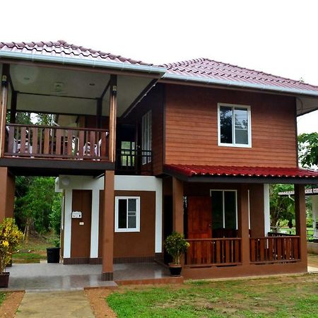 Bang Hon Homestay Ko Yao Noi Exterior foto