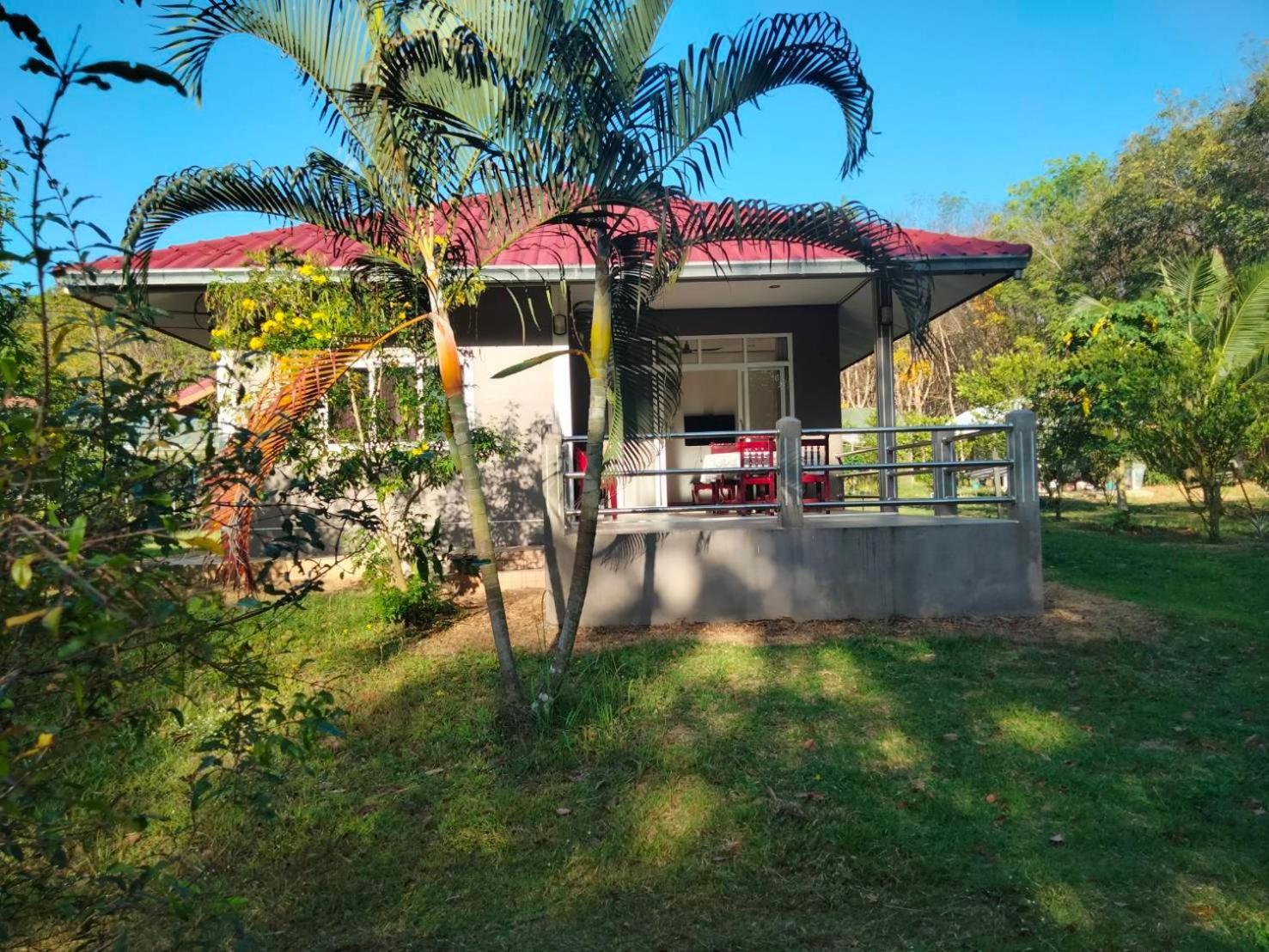 Bang Hon Homestay Ko Yao Noi Exterior foto
