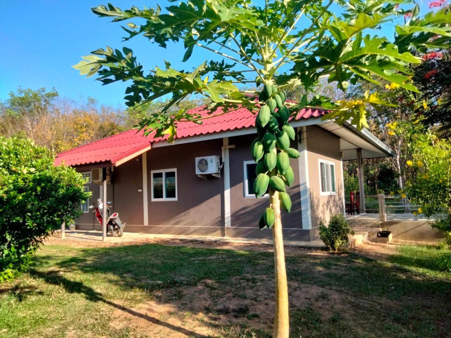 Bang Hon Homestay Ko Yao Noi Exterior foto