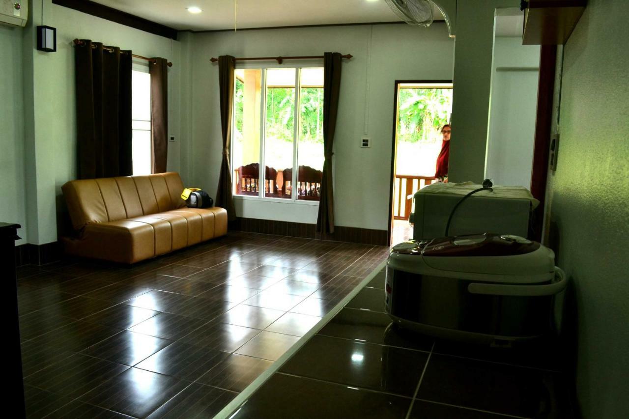 Bang Hon Homestay Ko Yao Noi Exterior foto