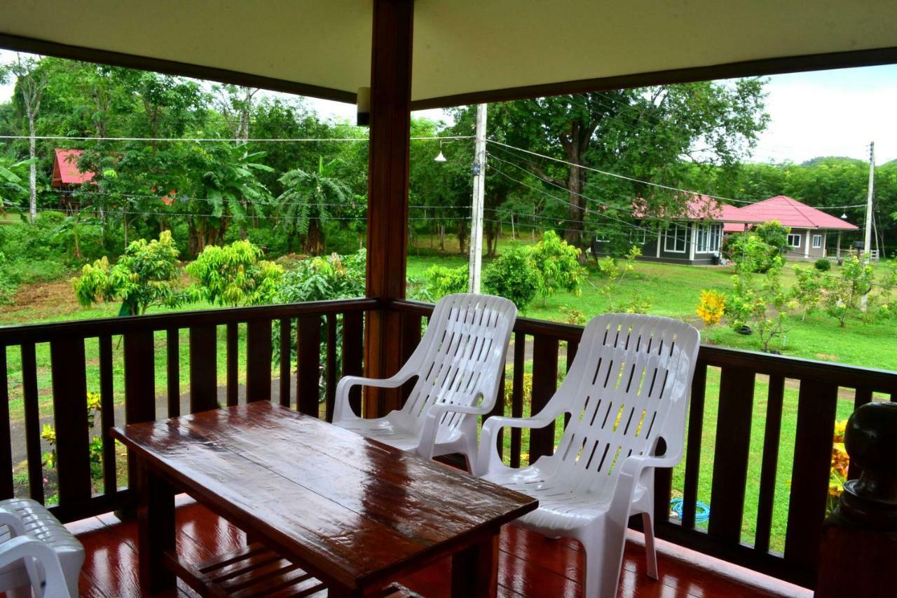 Bang Hon Homestay Ko Yao Noi Exterior foto