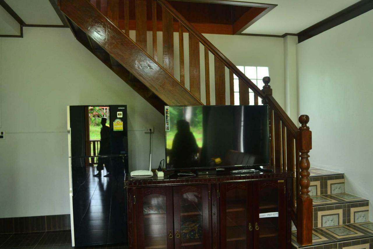 Bang Hon Homestay Ko Yao Noi Exterior foto