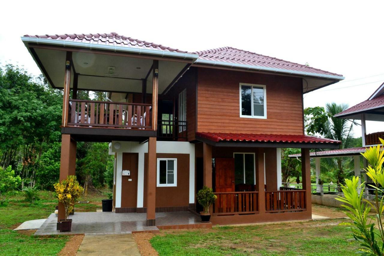 Bang Hon Homestay Ko Yao Noi Exterior foto