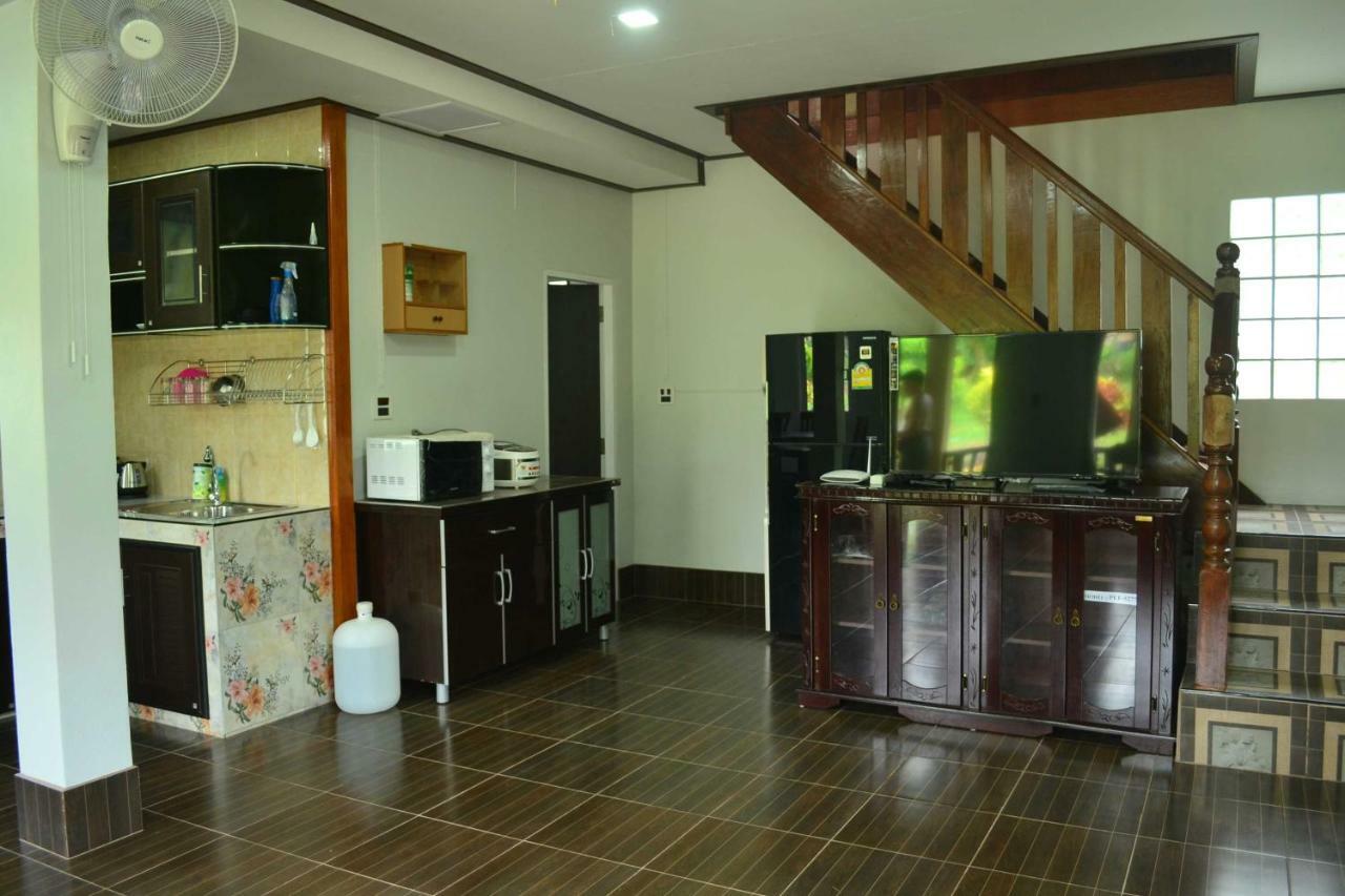 Bang Hon Homestay Ko Yao Noi Exterior foto