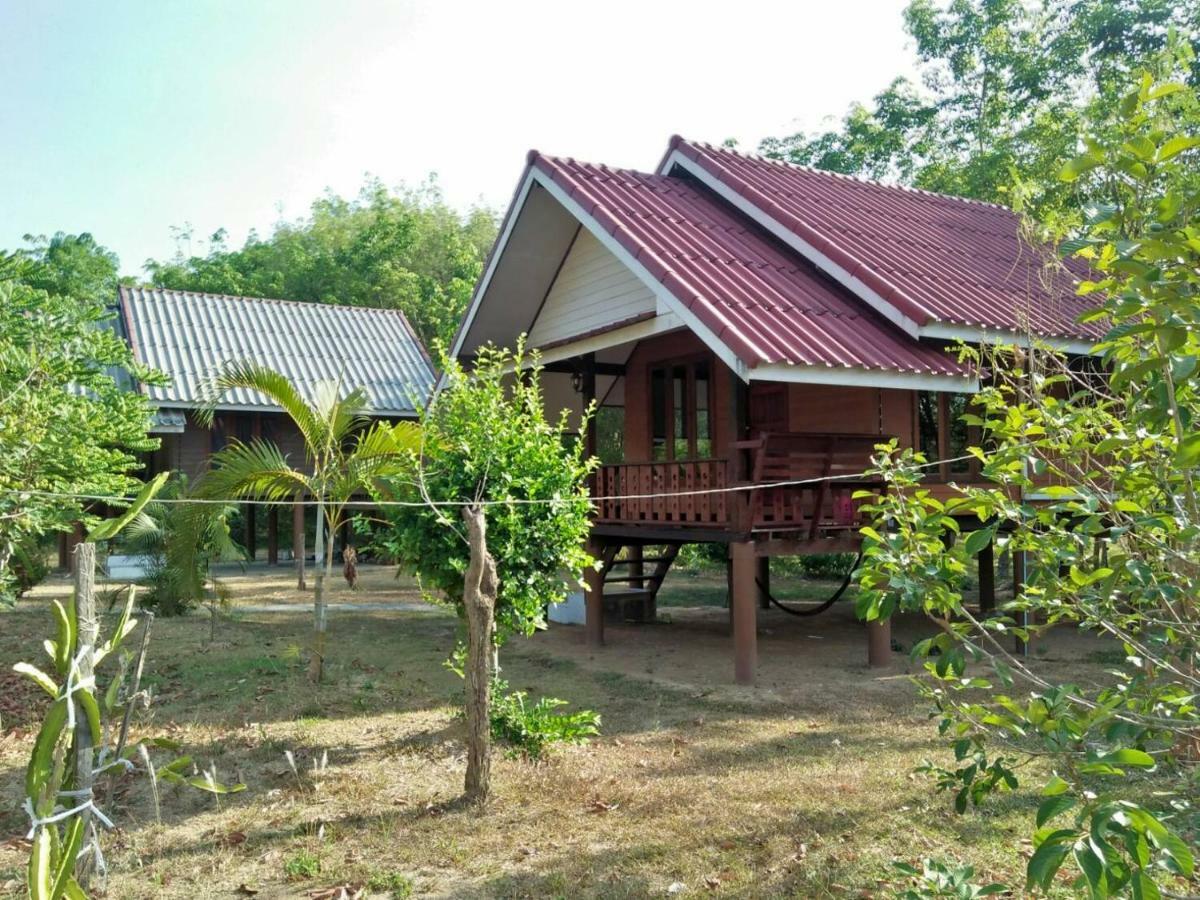 Bang Hon Homestay Ko Yao Noi Exterior foto