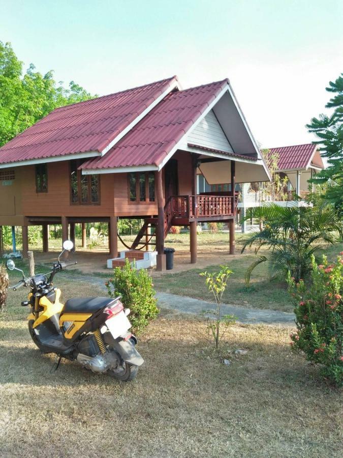 Bang Hon Homestay Ko Yao Noi Exterior foto