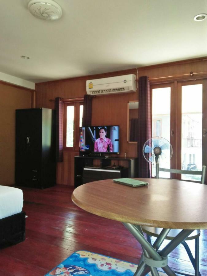 Bang Hon Homestay Ko Yao Noi Exterior foto